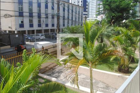 Apartamento para alugar com 100m², 4 quartos e 1 vagaVista do playdround