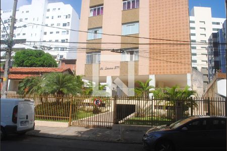 Apartamento para alugar com 100m², 4 quartos e 1 vagaFachada