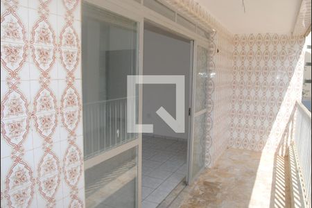 Apartamento para alugar com 100m², 4 quartos e 1 vagaVaranda da Sala