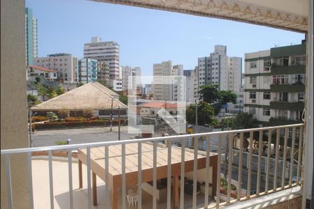 Apartamento para alugar com 100m², 4 quartos e 1 vagaVaranda da Sala