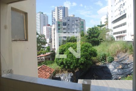 Apartamento para alugar com 100m², 4 quartos e 1 vagaVista da Area de Serviço
