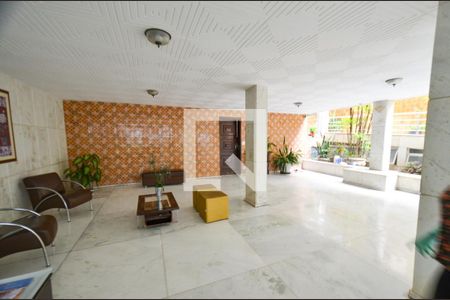 Apartamento para alugar com 290m², 5 quartos e 4 vagasHall de entrada