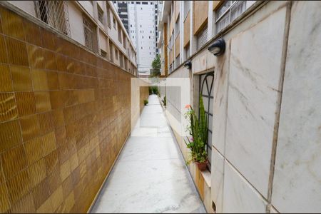 Apartamento para alugar com 290m², 5 quartos e 4 vagasEntrada