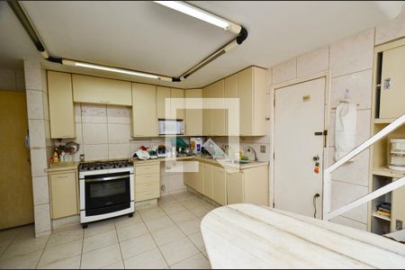 Apartamento para alugar com 290m², 5 quartos e 4 vagasCozinha