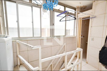 Apartamento para alugar com 290m², 5 quartos e 4 vagasArea serviço