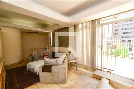 Apartamento para alugar com 290m², 5 quartos e 4 vagasSala 2º piso