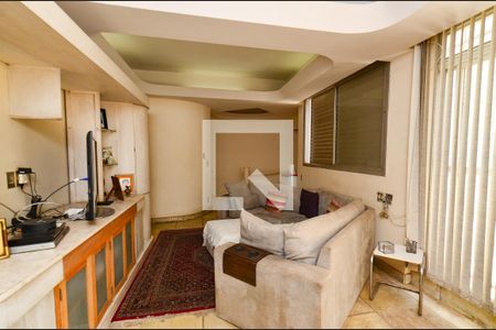 Apartamento para alugar com 290m², 5 quartos e 4 vagasSala 2º piso