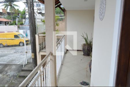 Casa de condomínio à venda com 450m², 3 quartos e 2 vagasVaranda