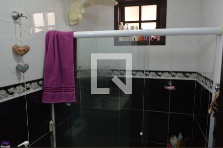 Casa de condomínio à venda com 450m², 3 quartos e 2 vagasBanheiro da Suíte 1