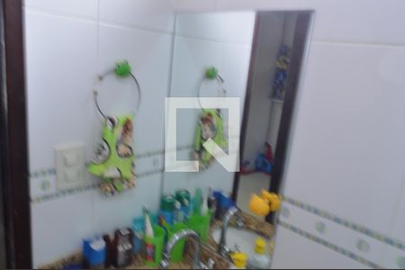 Casa de condomínio à venda com 450m², 3 quartos e 2 vagasBanheiro da Suíte 2