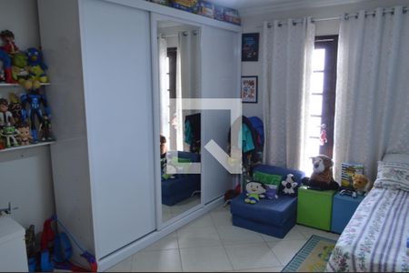 Casa de condomínio à venda com 450m², 3 quartos e 2 vagasSuíte 2