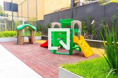 Apartamento à venda com 35m², 1 quarto e sem vaga Apartamento à venda com 35m², 1 quarto e sem vagaPlayground