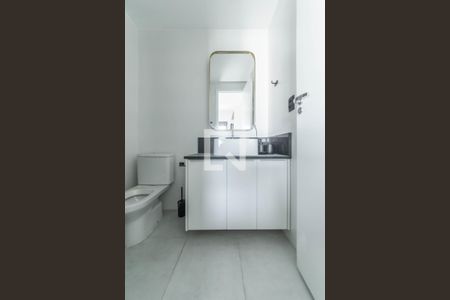 Apartamento à venda com 35m², 1 quarto e sem vaga Apartamento à venda com 35m², 1 quarto e sem vagaBanheiro