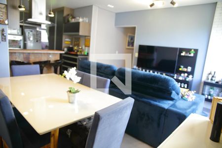 Apartamento à venda com 84m², 2 quartos e 1 vagaSala