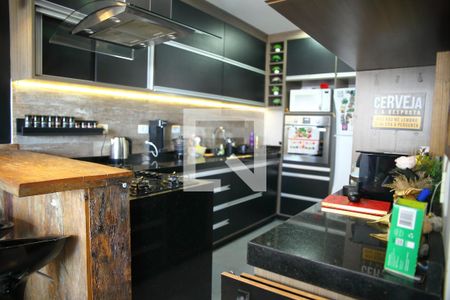 Apartamento à venda com 84m², 2 quartos e 1 vagaCozinha