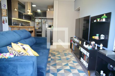 Apartamento à venda com 84m², 2 quartos e 1 vagaSala