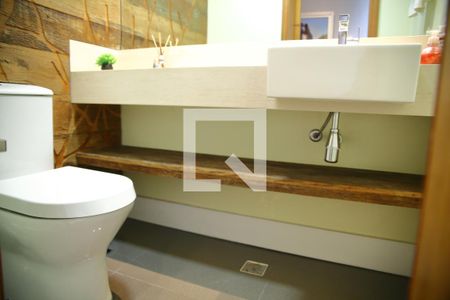 Apartamento à venda com 84m², 2 quartos e 1 vagaLavabo da Sala