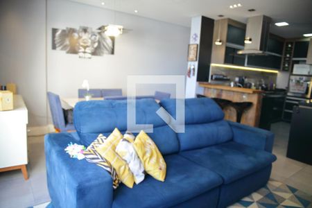 Apartamento à venda com 84m², 2 quartos e 1 vagaSala