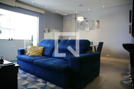 Apartamento à venda com 84m², 2 quartos e 1 vagaSala