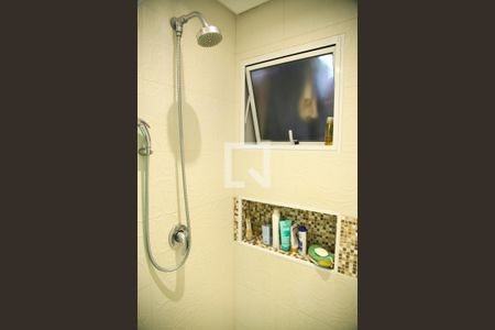 Apartamento à venda com 84m², 2 quartos e 1 vagaBanheiro suíte 1