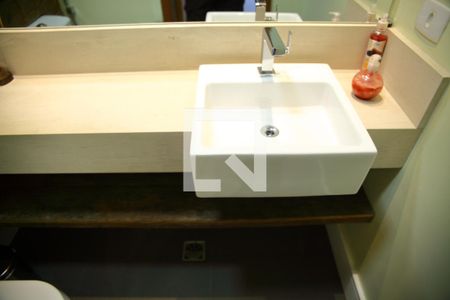 Apartamento à venda com 84m², 2 quartos e 1 vagaLavabo da Sala