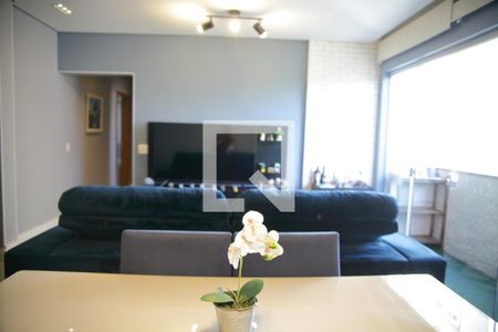 Apartamento à venda com 84m², 2 quartos e 1 vagaSala