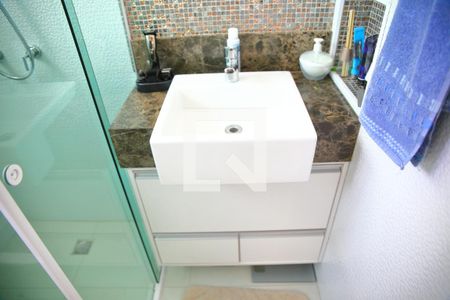 Apartamento à venda com 84m², 2 quartos e 1 vagaBanheiro Suíte 2