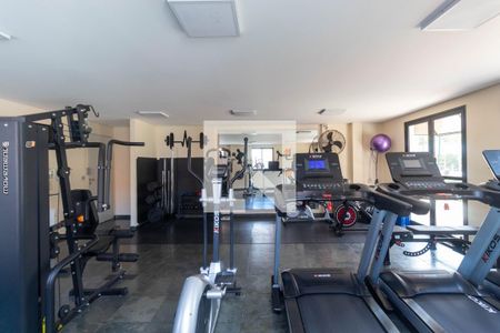 Apartamento à venda com 58m², 2 quartos e 1 vagaÁrea comum - Academia