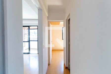 Apartamento à venda com 58m², 2 quartos e 1 vagaBanheiro Corredor