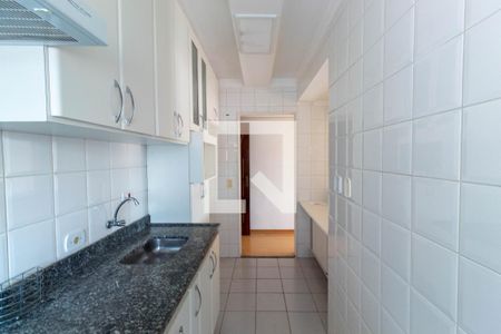 Apartamento à venda com 58m², 2 quartos e 1 vagaCozinha