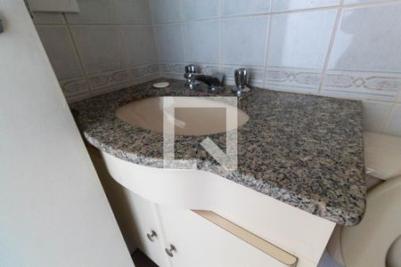 Apartamento à venda com 58m², 2 quartos e 1 vagaLavabo
