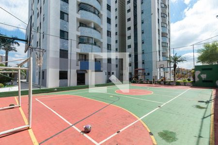 Apartamento à venda com 58m², 2 quartos e 1 vagaQuadra Esportiva