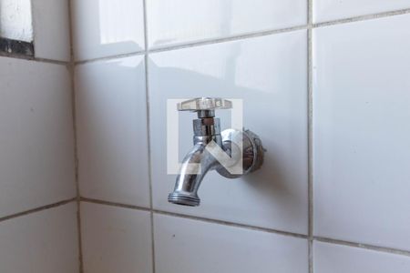 Apartamento à venda com 58m², 2 quartos e 1 vagaLavanderia (Torneira)