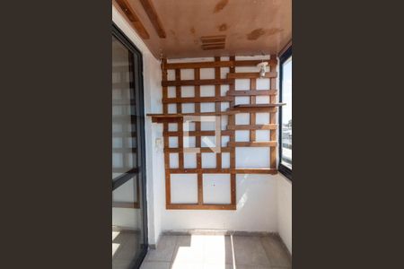 Varanda da Sala de apartamento à venda com 2 quartos, 58m² em Penha de França, São Paulo