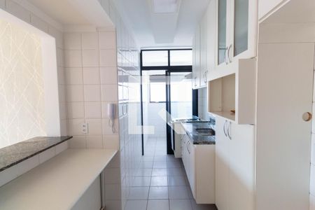 Apartamento à venda com 58m², 2 quartos e 1 vagaCozinha
