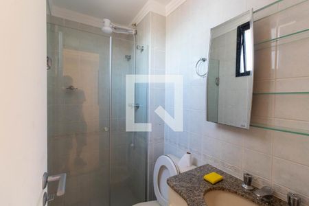 Apartamento à venda com 58m², 2 quartos e 1 vagaBanheiro da Suíte