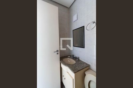 Apartamento à venda com 58m², 2 quartos e 1 vagaLavabo