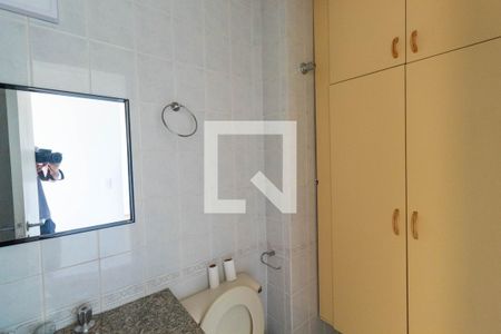 Apartamento à venda com 58m², 2 quartos e 1 vagaLavabo