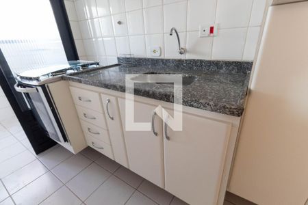 Apartamento à venda com 58m², 2 quartos e 1 vagaCozinha - Armários