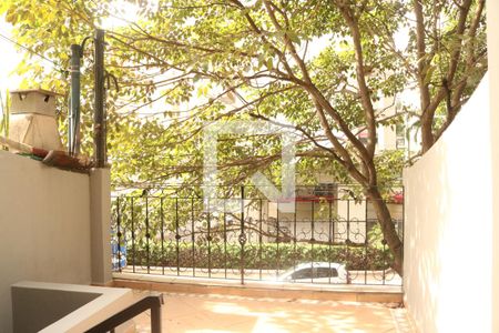 Varanda de apartamento para alugar com 4 quartos, 210m² em Pompeia, São Paulo