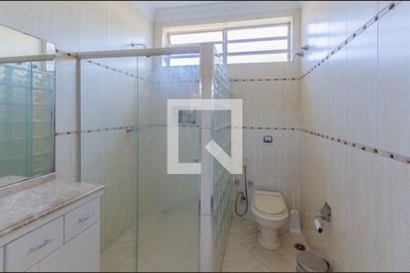 Banheiro da Suíte 1 de casa à venda com 3 quartos, 360m² em Vila Mariana, São Paulo