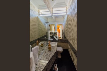 Casa à venda com 360m², 3 quartos e 3 vagasLavabo