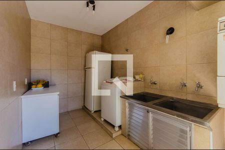 Casa à venda com 360m², 3 quartos e 3 vagasÁrea de Serviço