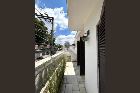 Casa à venda com 173m², 5 quartos e 2 vagasVaranda do Quarto 3