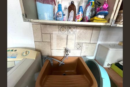 Casa à venda com 173m², 5 quartos e 2 vagasÁrea de Serviço