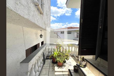 Casa à venda com 173m², 5 quartos e 2 vagasVaranda da Suíte 1