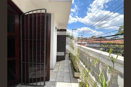 Casa à venda com 173m², 5 quartos e 2 vagasVaranda do Quarto 3
