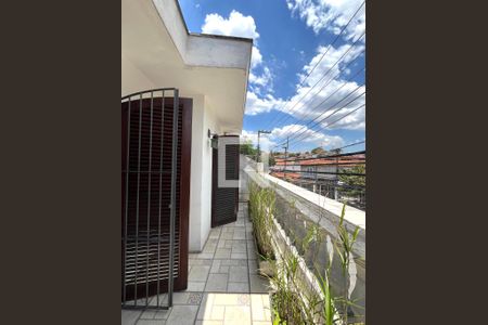 Casa à venda com 173m², 5 quartos e 2 vagasVaranda do Quarto 3