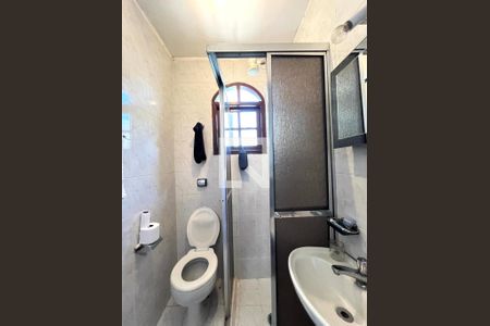 Casa à venda com 173m², 5 quartos e 2 vagasBanheiro da Suíte 2