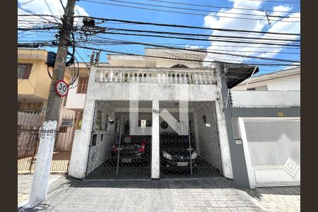 Casa à venda com 173m², 5 quartos e 2 vagasFachada